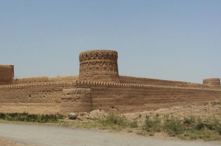 Mehrnegar Castle, Iran, Iran